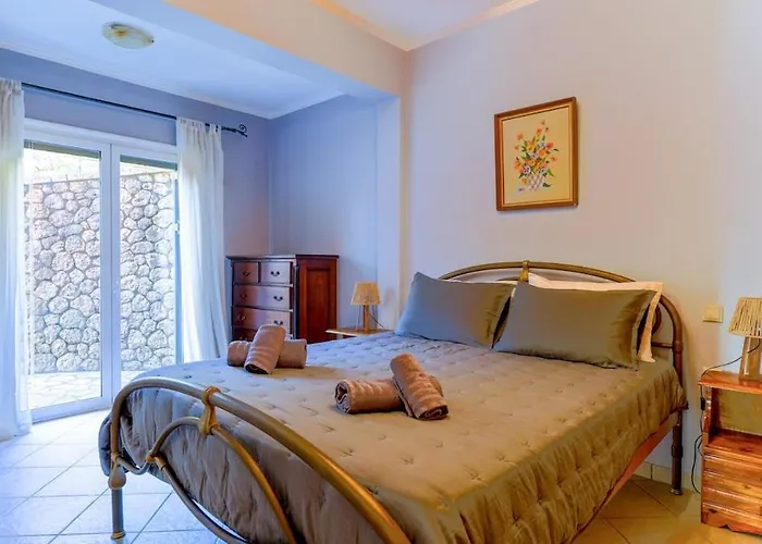 Apartment Filoxenia